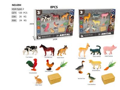 Animaltoys - OBL10387109