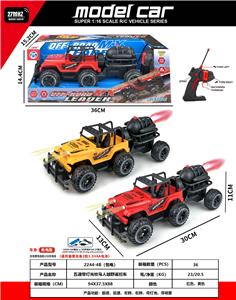 Remote control cars / tanks - OBL10387461