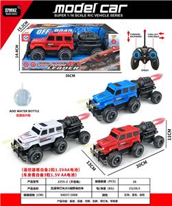 Remote control cars / tanks - OBL10387464