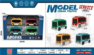 惯性巴士车 - OBL10387575