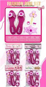 高跟鞋套装 - OBL10387686