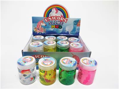 盒庄12只圆桶小马水晶泥 - OBL10387745