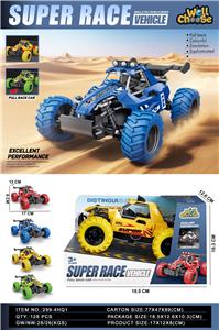 Pull back toys - OBL10387809