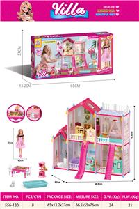 House / villa / castle suite - OBL10387813