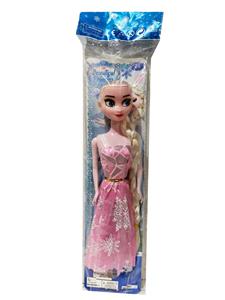 11寸实身活手冰雪娃娃 - OBL10387877