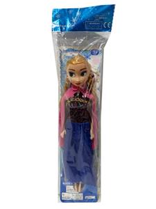 11寸实身固手冰雪娃娃 - OBL10387878