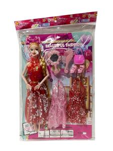 11寸实身9关节芭比娃娃 - OBL10387913