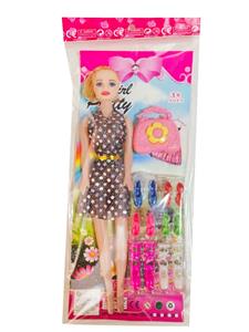 11寸空身芭比娃娃 - OBL10388360