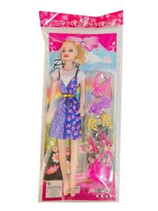 11寸空身芭比娃娃 - OBL10388362