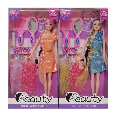 11寸实身5关节芭比 - OBL10388382