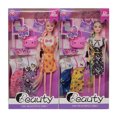 11寸实身5关节芭比 - OBL10388383