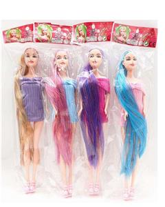 11寸实身芭比袋装 新品 - OBL10388422