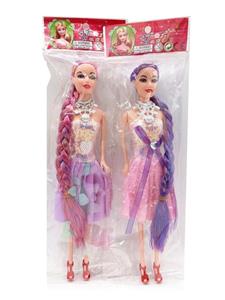 11寸实身固手芭比袋装 新品 - OBL10388424