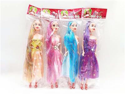 11寸实身固手芭比袋装 新品 - OBL10388425