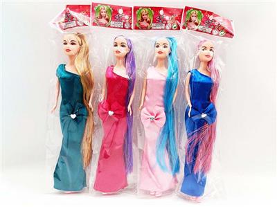 11寸实身芭比袋装 新品 - OBL10388426