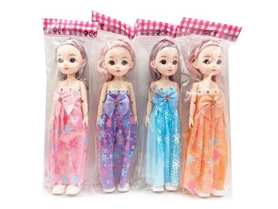 12寸实身关节公主袋装 - OBL10388428