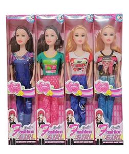 11寸实身时尚芭比 - OBL10388437