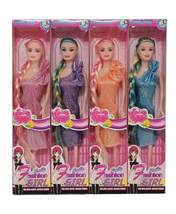 11寸实身时尚芭比 - OBL10388438