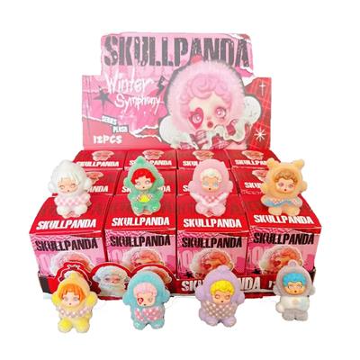 12入树脂植绒冬日乐章
摆件 - OBL10388521