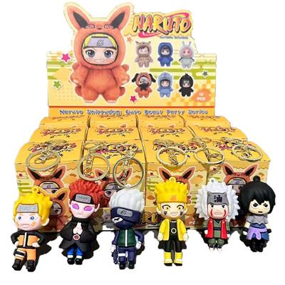 12入超大号火影忍者
金色钥匙扣款 - OBL10388534