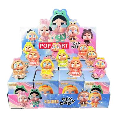 12入树脂植绒花裙哭娃
摆件 - OBL10388544