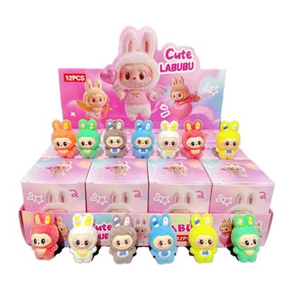 12入树脂植绒围裙拉布布
摆件 - OBL10388548