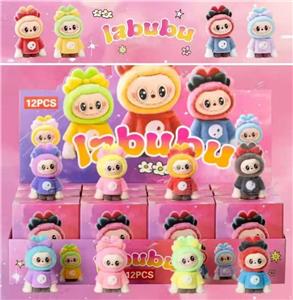 12入PVC植绒国换装拉布布
手机绳 - OBL10388559