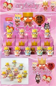 12入植绒国王哭娃

摆件 - OBL10388562