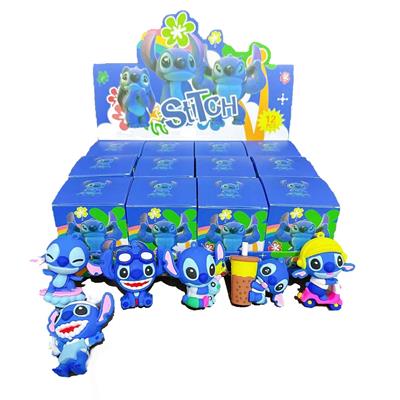 12入超大号新史迪仔
手机绳（金色钥匙扣可做） - OBL10388565