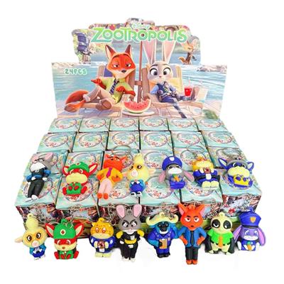 24入疯狂动物城 - OBL10388584