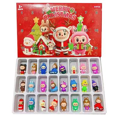 24洞圣诞拉布布
洞洞乐 - OBL10388602