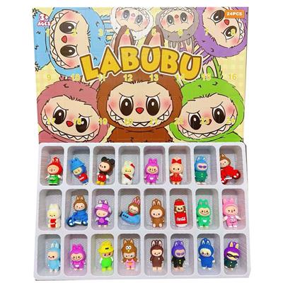 24洞拉布布二代
洞洞乐 - OBL10388606