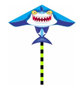 115CM宽鲨鱼风筝包线 - OBL10388610