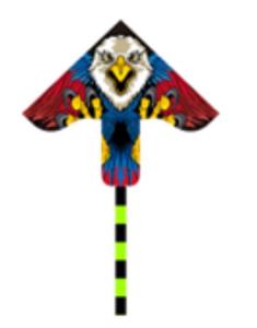 110CM宽三角鹰风筝包线 - OBL10388614