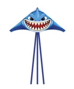 130CM宽大鲨鱼风筝包线 - OBL10388616