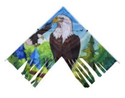 100CM宽多尾巴动物风筝包线 - OBL10388629