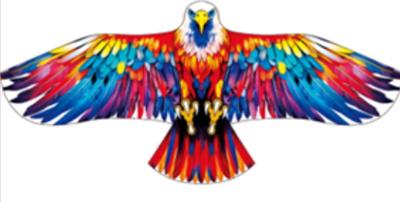 炫彩120CM宽老鹰风筝包线 - OBL10388639