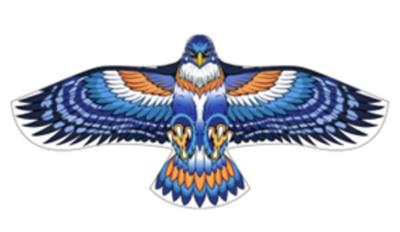 多彩135CM宽老鹰风筝包线 - OBL10388640