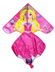 130CM宽公主人型风筝包线 - OBL10388644