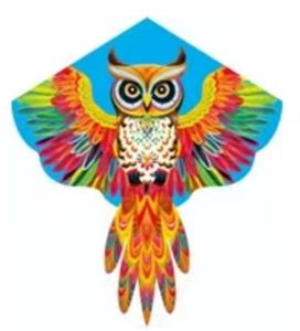 Windmill / kite - OBL10388653