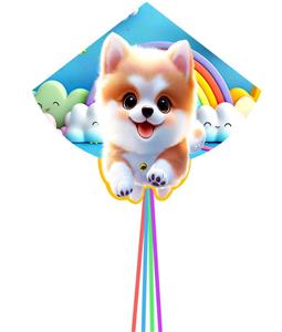 120CM宽小狗风筝包线 - OBL10388676