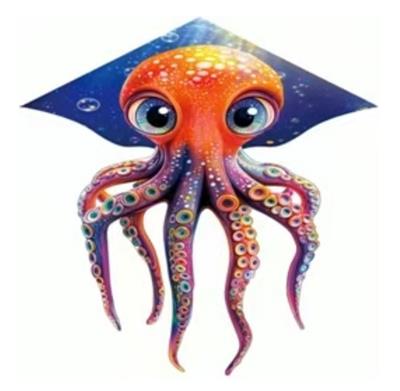 98CM宽章鱼风筝包线 - OBL10388679