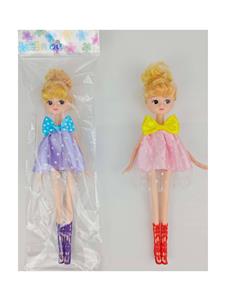 9寸实身活动手珍妮娃娃 - OBL10388700