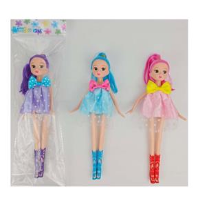 9寸实身活动手娃娃珍妮娃娃 - OBL10388702