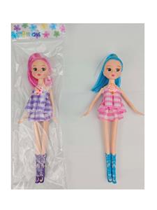 9寸实身活动手娃娃珍妮娃娃 - OBL10388707