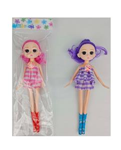 9寸实身活动手娃娃 - OBL10388708