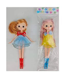 9寸实身活动手3D眼萌娃 - OBL10388711