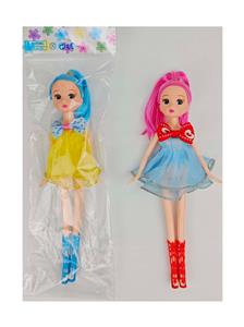 9寸实身活动手娃娃珍妮娃娃 - OBL10388715