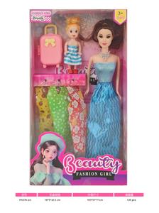 11寸实身定向手芭比娃娃 - OBL10388751