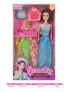 11寸实身定向手芭比娃娃 - OBL10388754